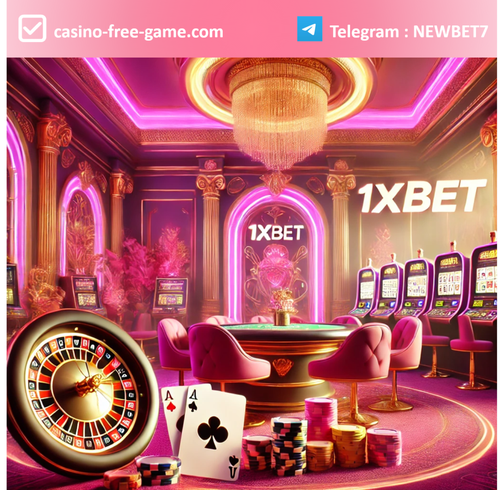 우리카지노-1XBET