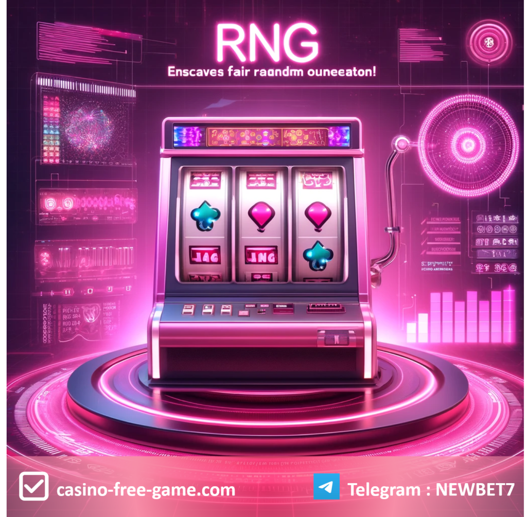RNG 우리카지노